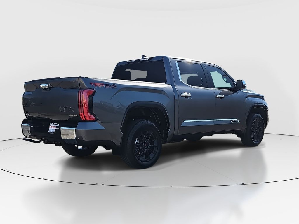 Used 2026 Toyota Tundra Hybrid Truck