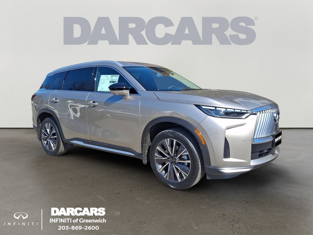 2026 INFINITI QX60 Luxe AWD