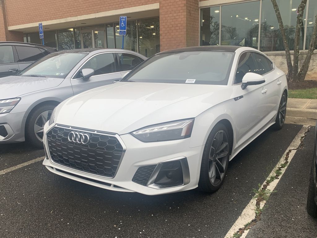 Thumbnail: 2023 Audi A5 - 3