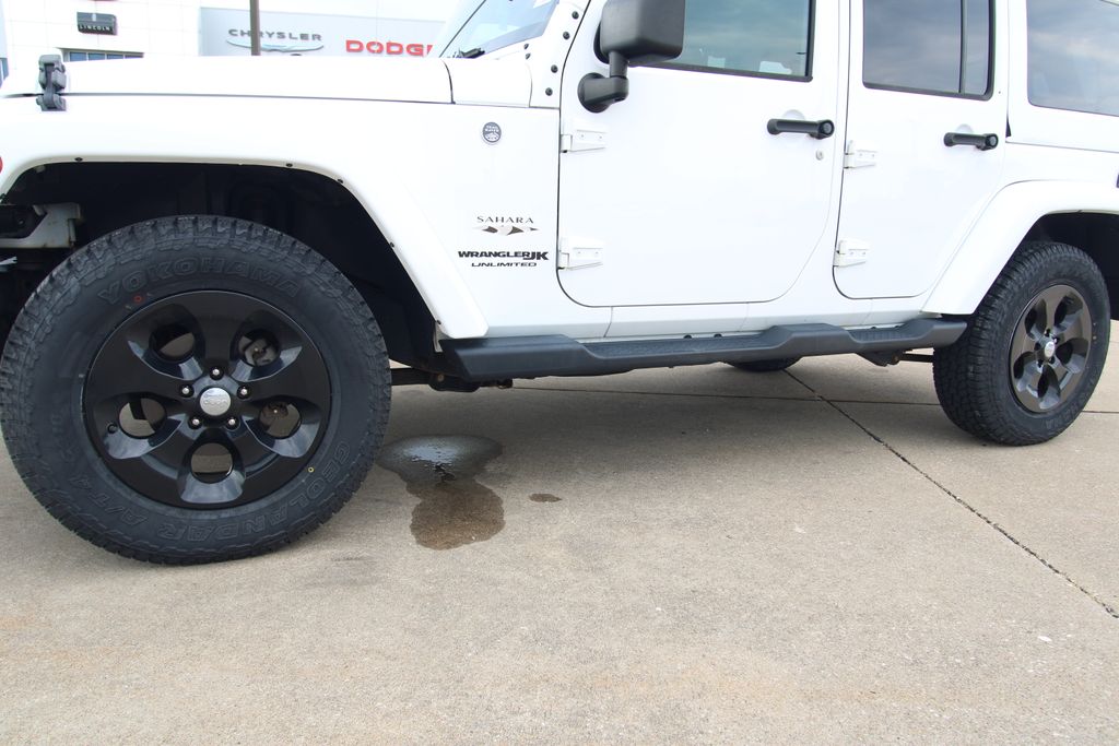 Used 2018 Jeep Wrangler JK SUV