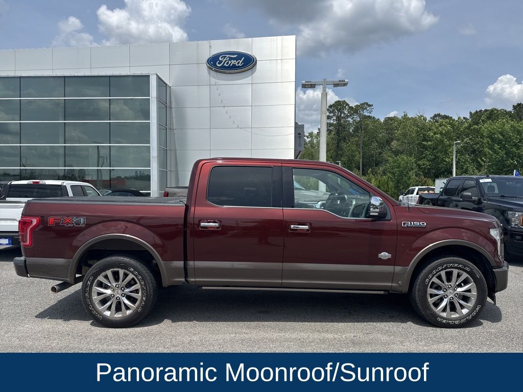 2017 Ford F-150 King Ranch