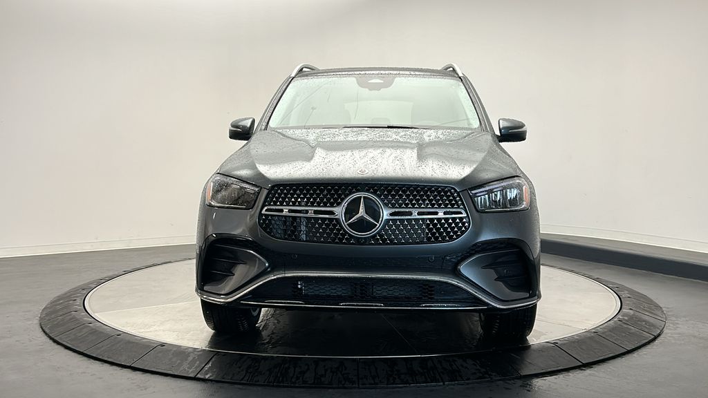 2025 Mercedes-Benz GLE 350 2