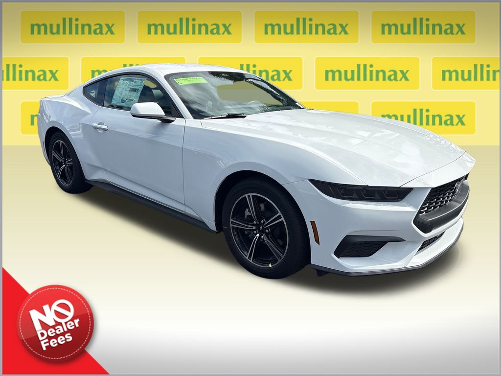 2025 Ford Mustang EcoBoost Premium's photo