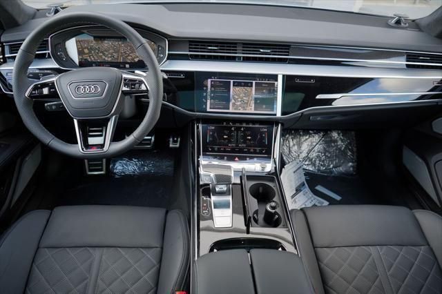 Thumbnail: 2025 Audi S8 - 16