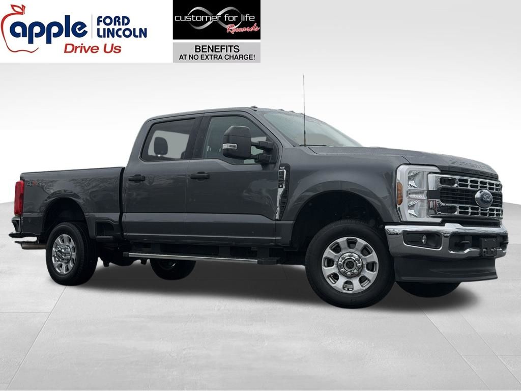 2024 Ford F-350 Super Duty XLT