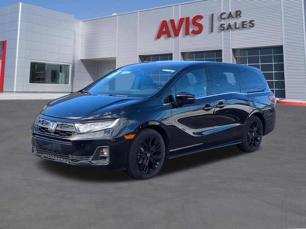 2025 Honda Odyssey Sport-L FWD
