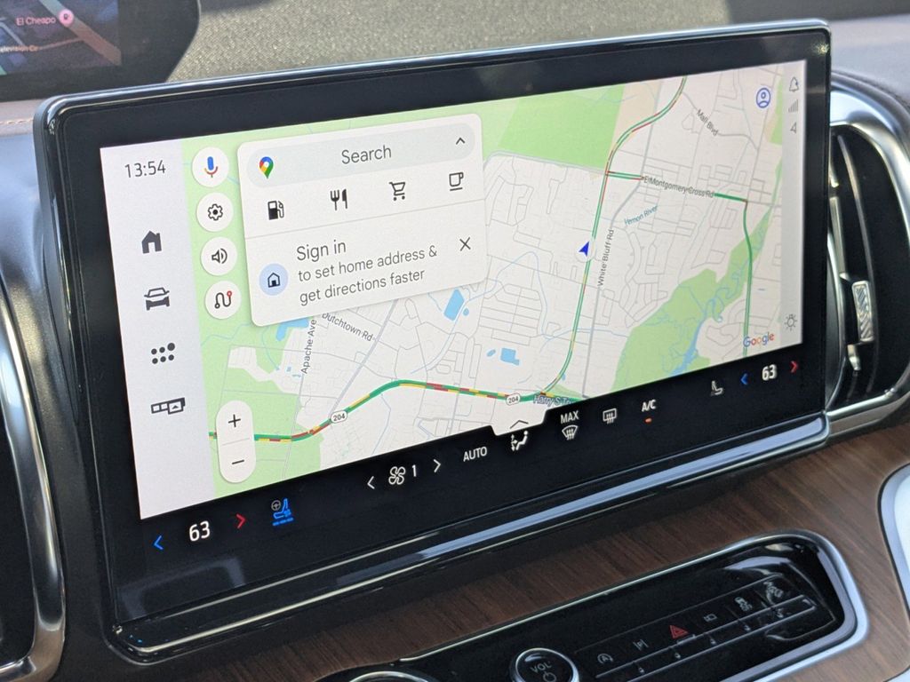 2025 Ford Expedition King Ranch MAX