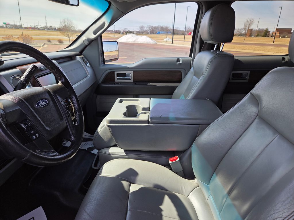 2013 Ford F-150 LARIAT