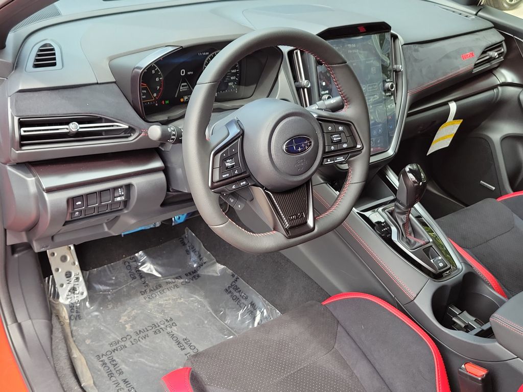 2025 Subaru WRX GT - Photo 16