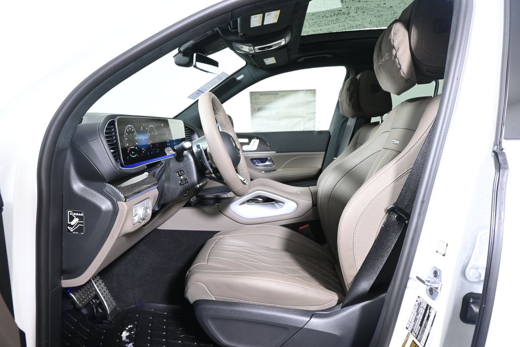 Thumbnail: 2026 Mercedes-Benz GLS - 3