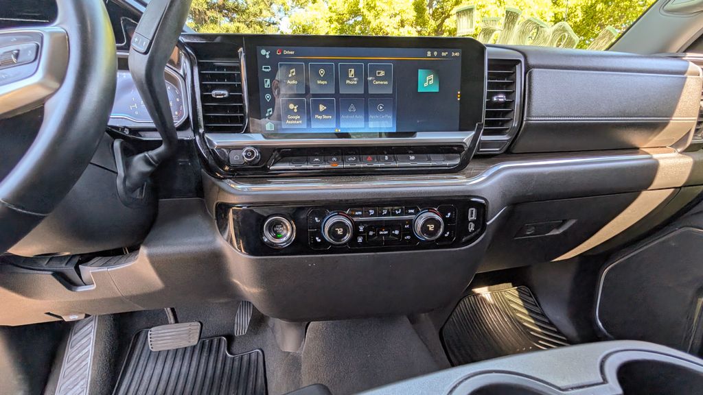 Used 2023 Chevrolet Silverado 1500 LT 4D Crew Cab