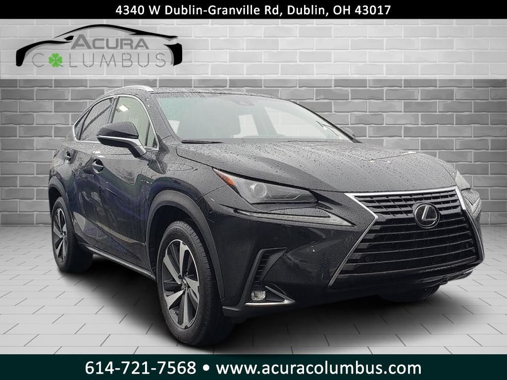 2018 Lexus NX 300 AWD