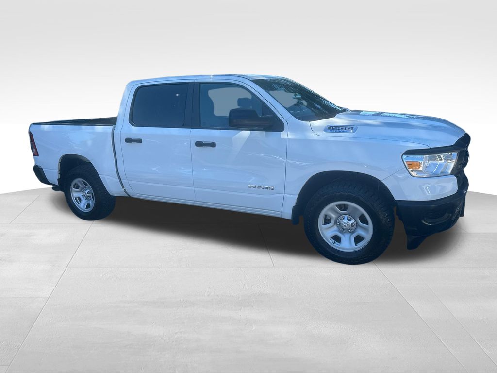 Used 2022 White Ram Tradesman image 30