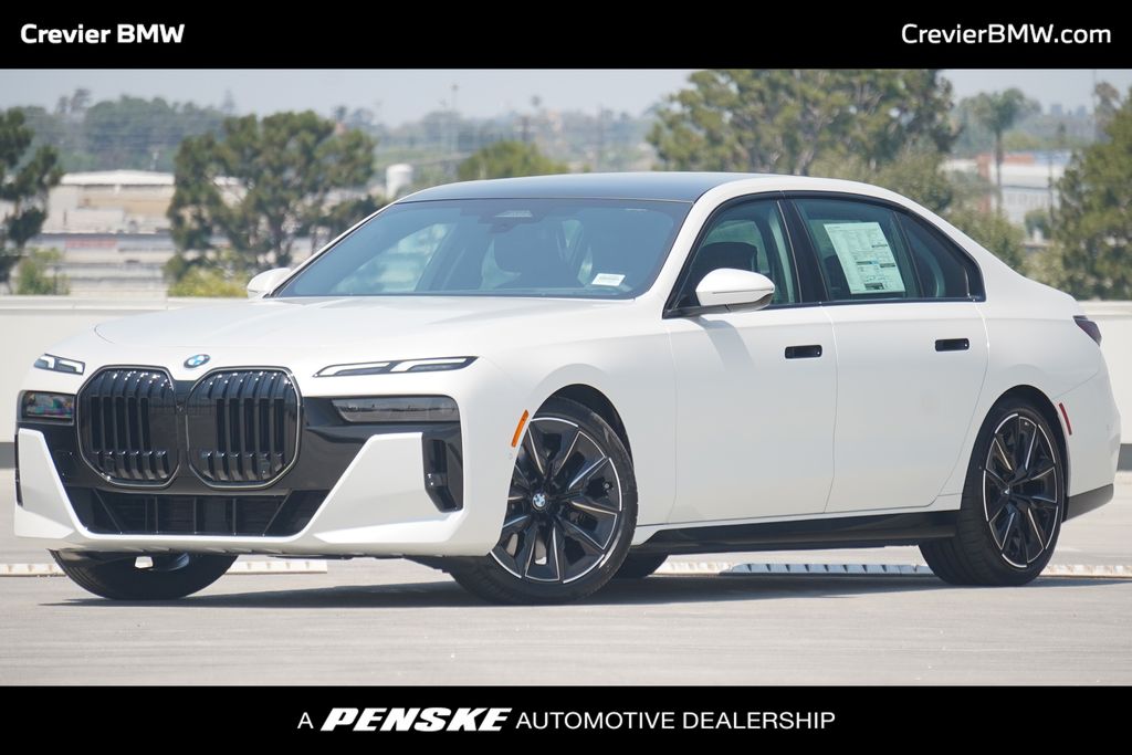 Thumbnail: 2025 BMW 7 Series - 1