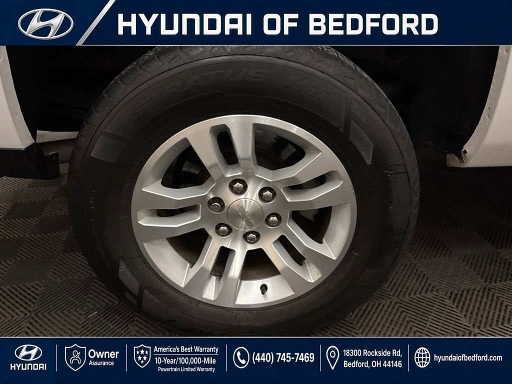 Used 2019 Chevrolet Silverado 1500 LD LT For Sale in Bedford, OH