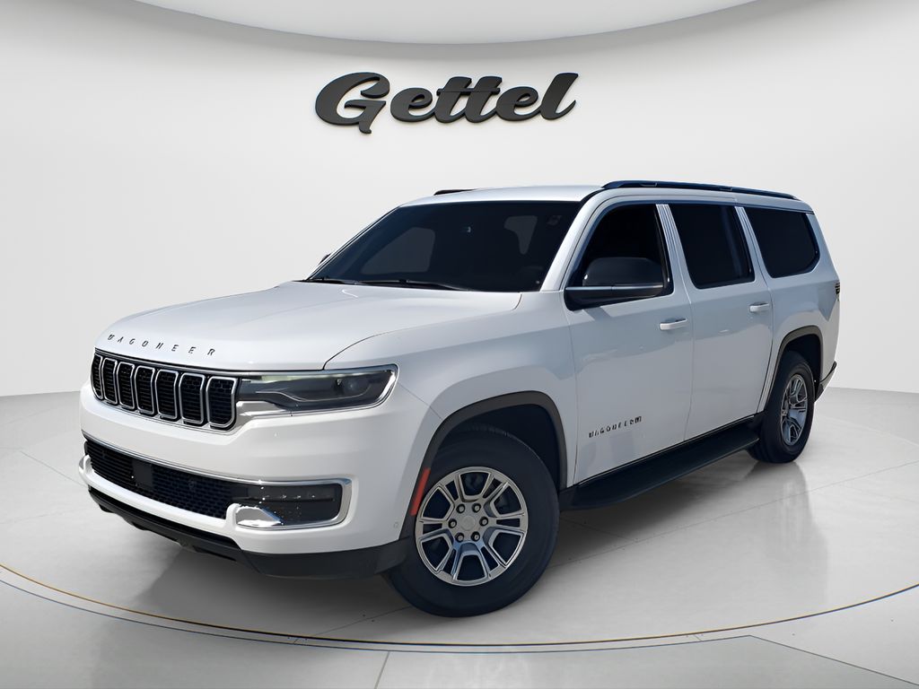 2024 Jeep Wagoneer L RWD