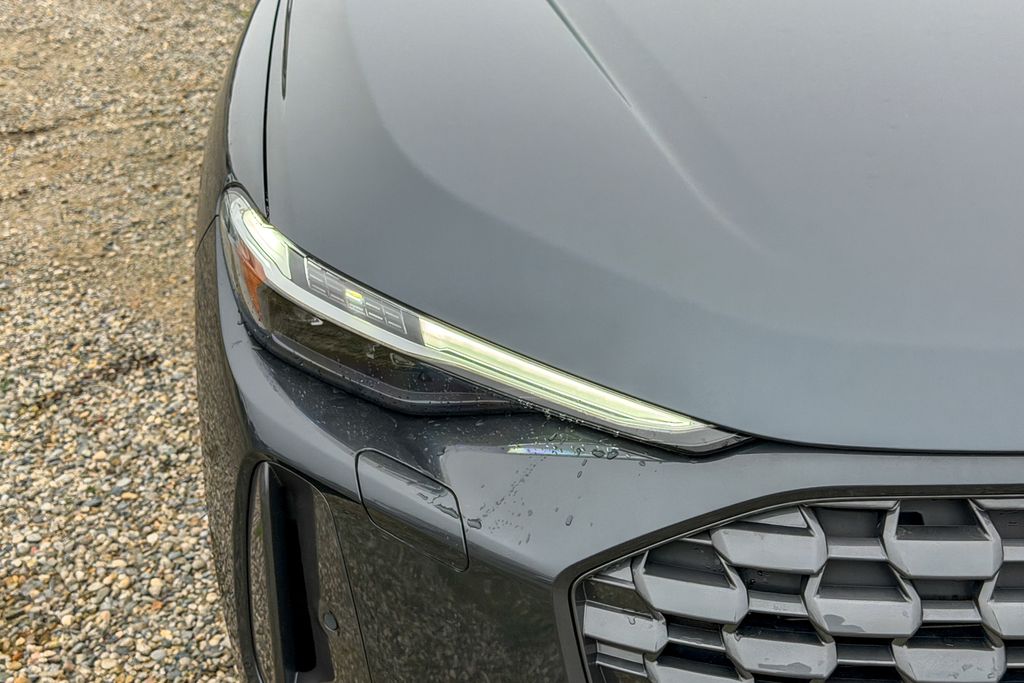 New 2025 Gray Audi 2.0T Premium Plus image 5