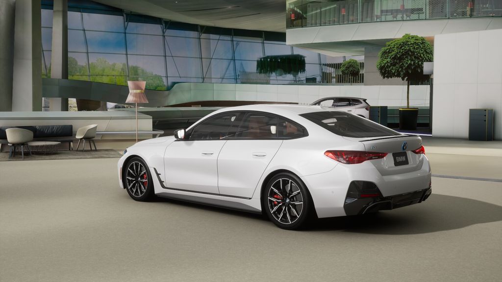 2025 BMW i4 eDrive40 28