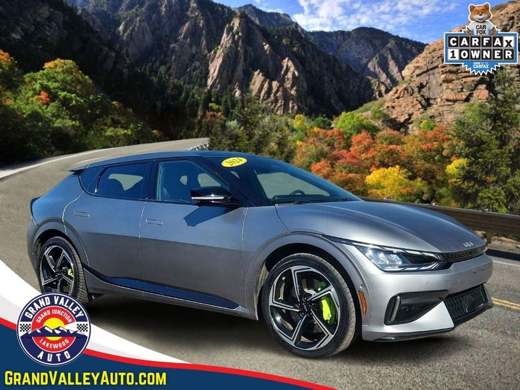 2024 Kia EV6 GT AWD