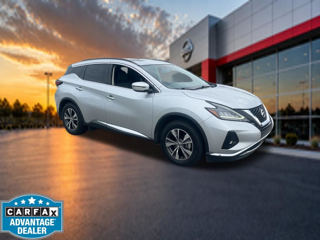 2022 Nissan Murano SV