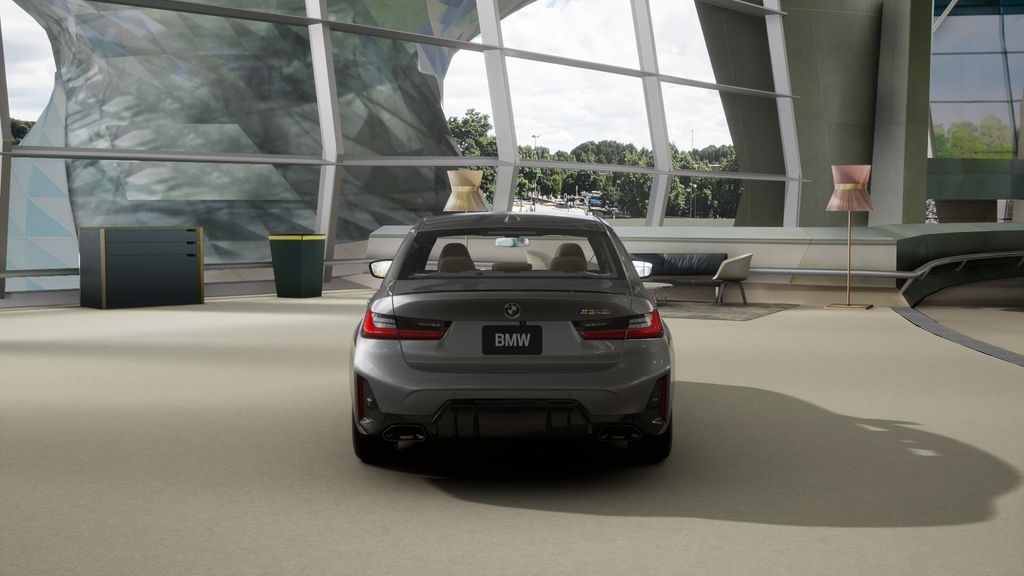 2025 BMW 3 Series M340i 5