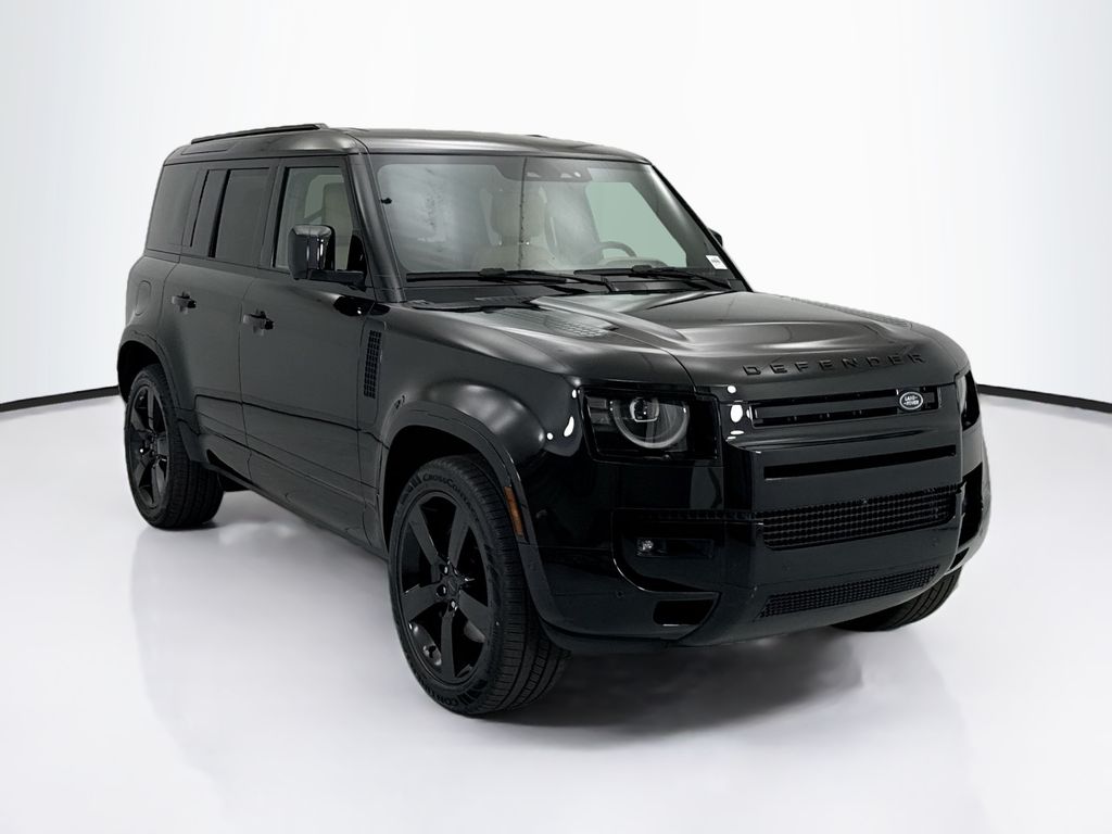 Thumbnail: 2026 Land Rover Defender - 3