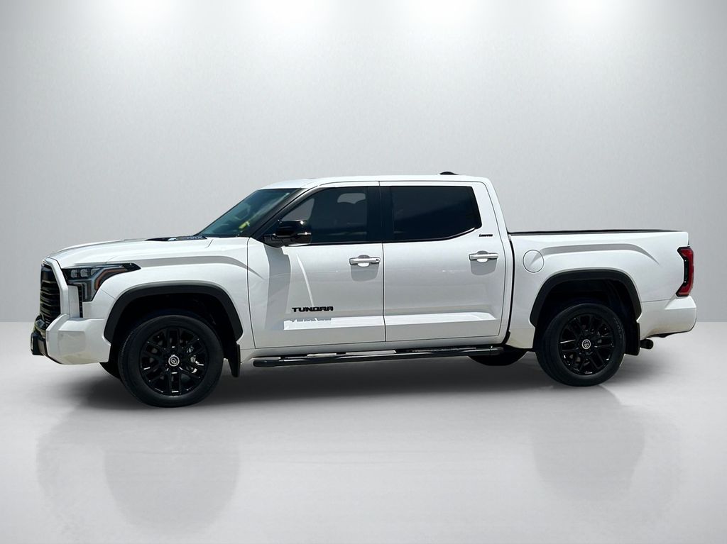 Used 2024 Toyota Tundra Hybrid Truck