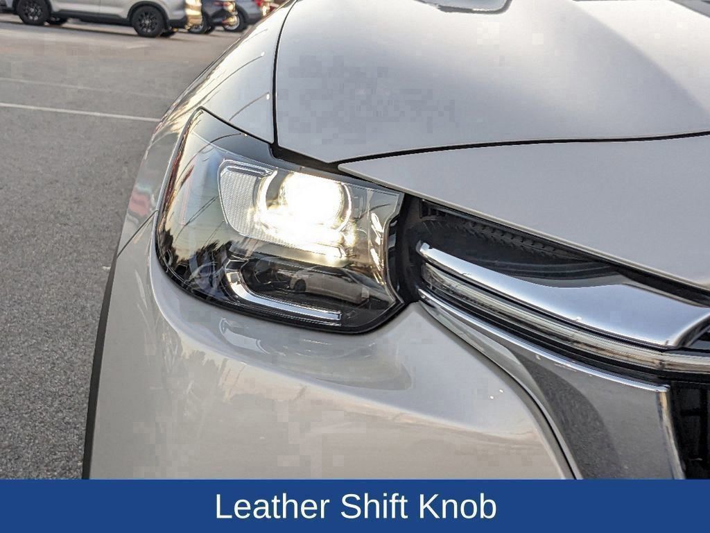 2025 Mazda CX-90 Plug-in Hybrid Preferred