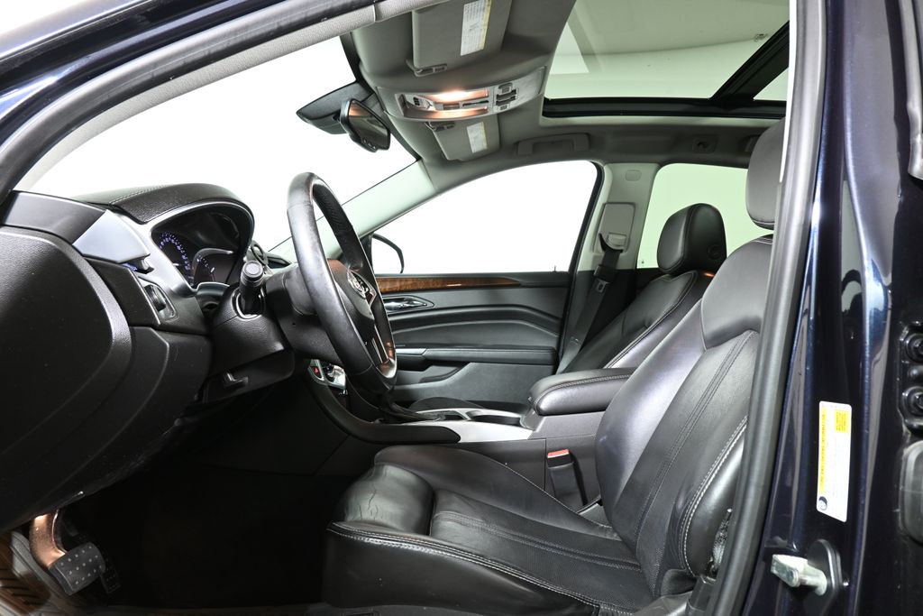 Thumbnail: 2015 Cadillac SRX - 3