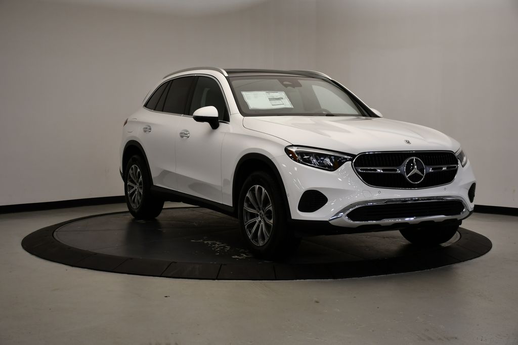 Thumbnail: 2026 Mercedes-Benz GLC - 7