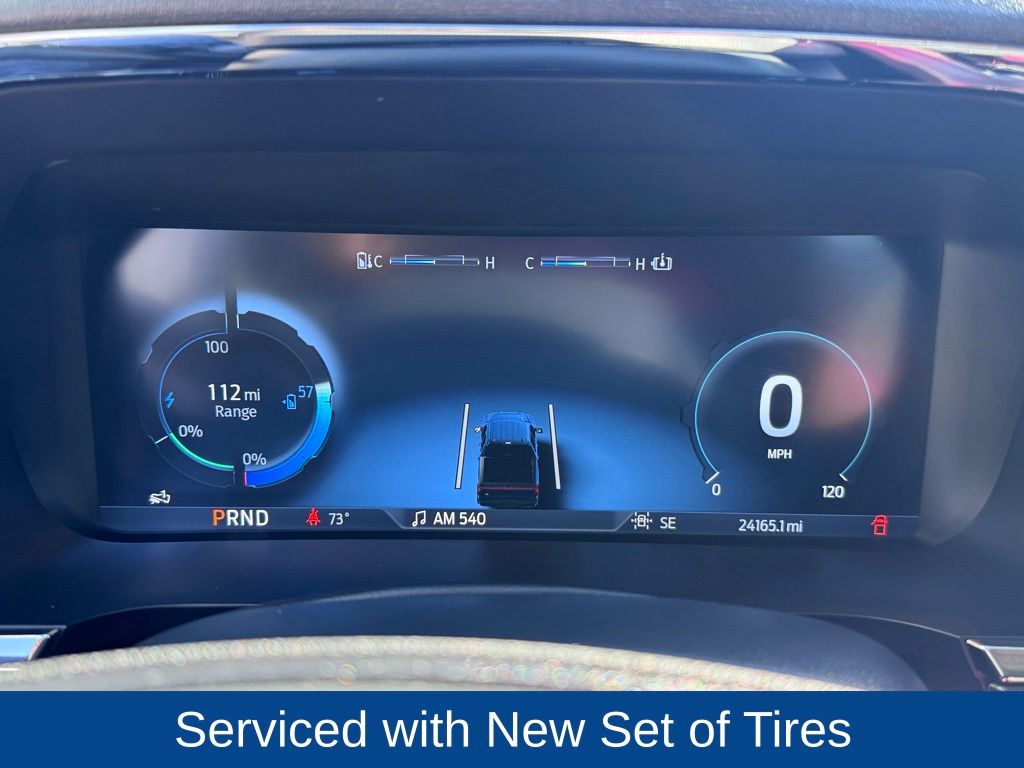 2023 Ford F-150 Lightning Pro