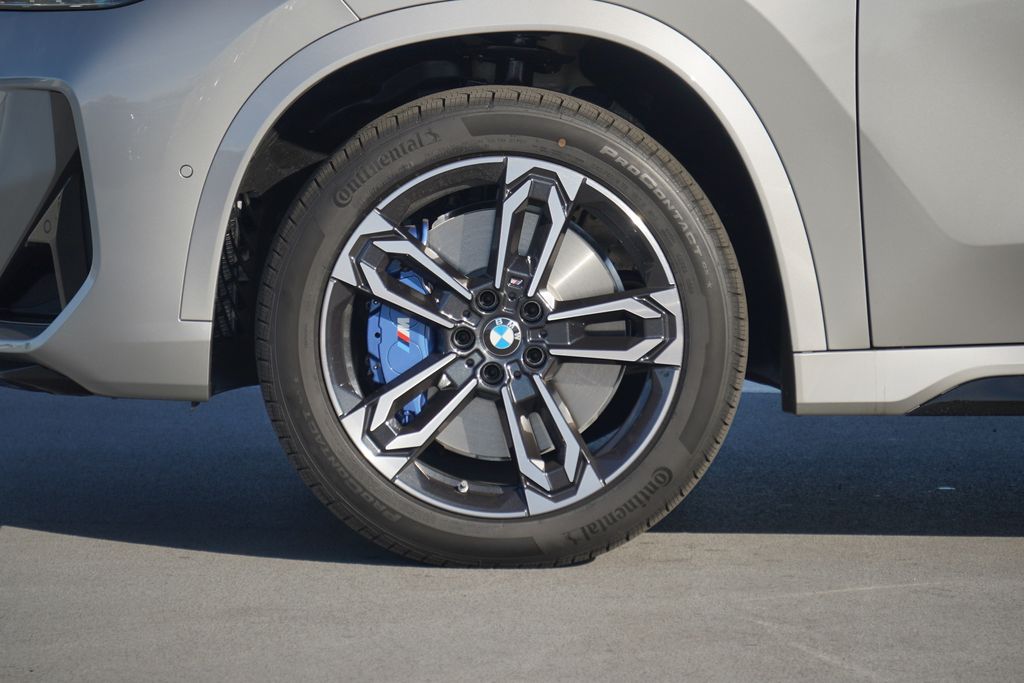 2025 BMW X1 M35i 5