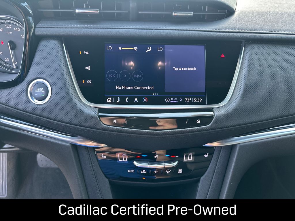 Used Car 2023 Cadillac Xt5  Premium Luxury For Sale Under $35,000 In Austin, Texas