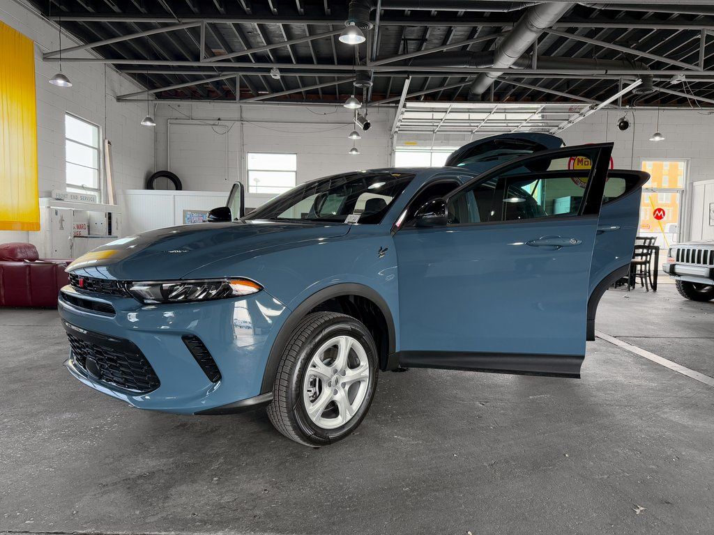 2025 Dodge Hornet GT AWD
