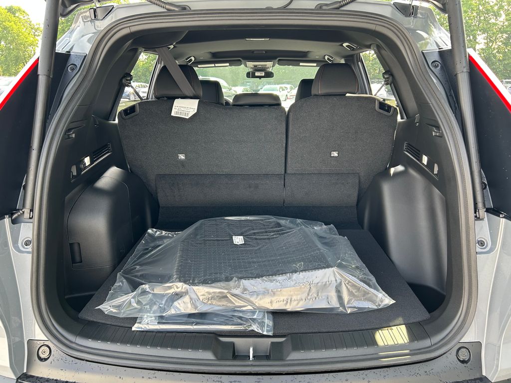 2026 Honda CR-V Sport-L 22