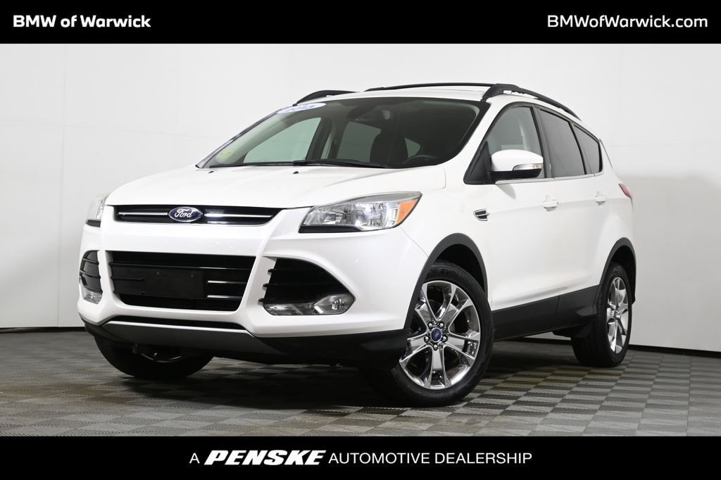 2013 Ford Escape SEL -
                  Warwick, RI