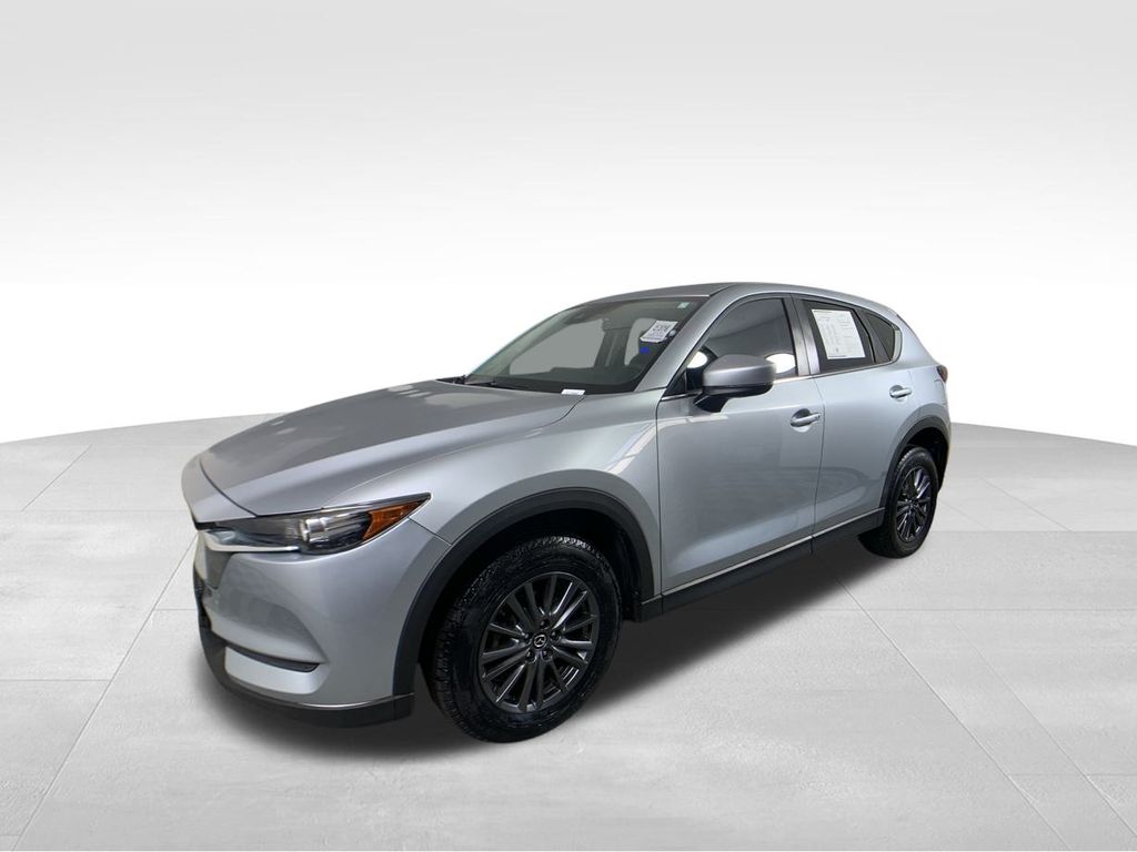 2020 Mazda CX-5 Touring 2