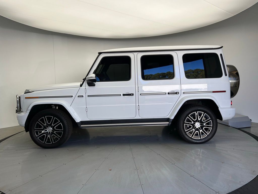 Thumbnail: 2025 Mercedes-Benz G-Class - 2