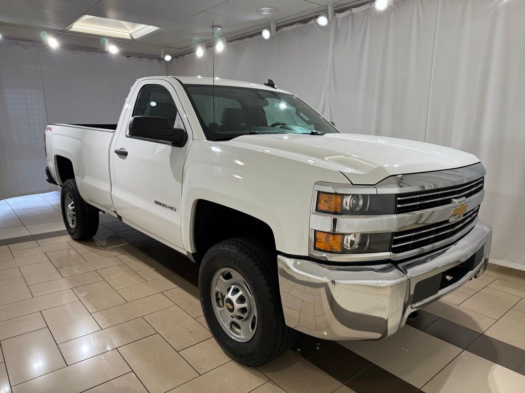 Thumbnail: 2016 Chevrolet Silverado 2500 - 7