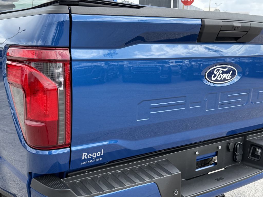 used 2025 Ford F-150 car, priced at $37,692
