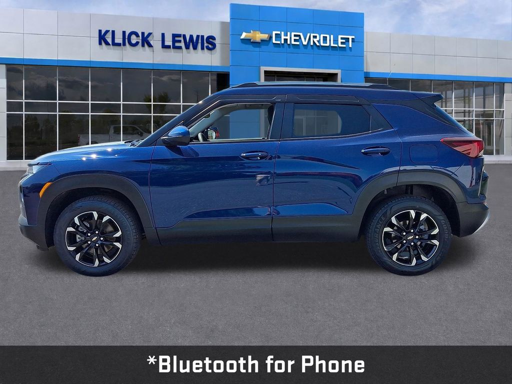 2022 Chevrolet TrailBlazer LT Blue at Auto Express Mitsubishi