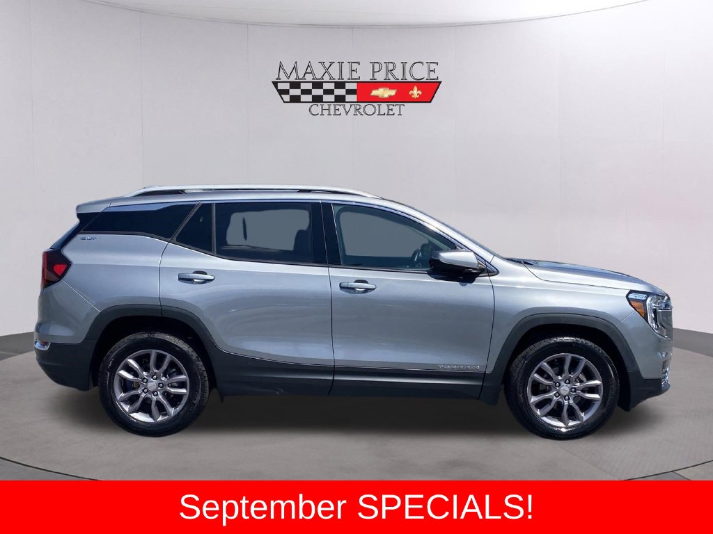 Used 2023 GMC Terrain SUV