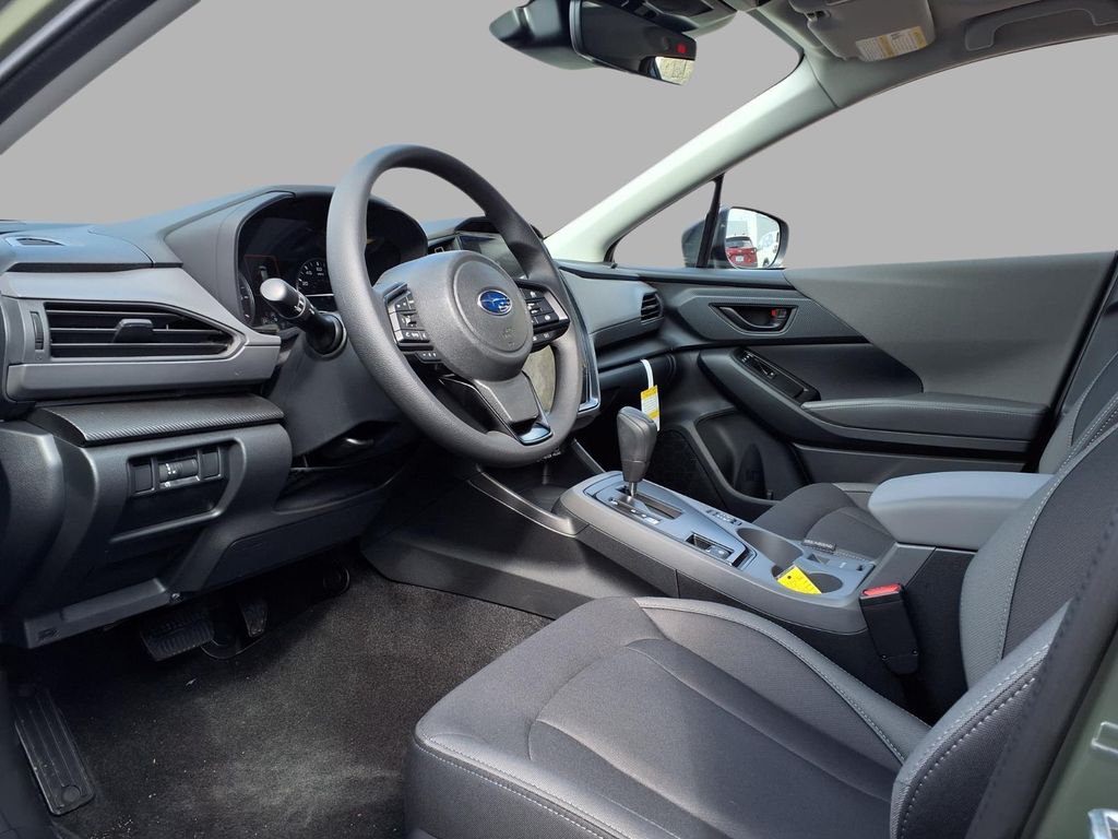 new 2026 Subaru Crosstrek car, priced at $31,106