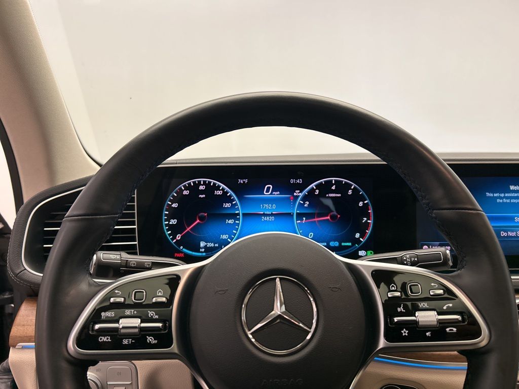 Thumbnail: 2023 Mercedes-Benz GLS - 13