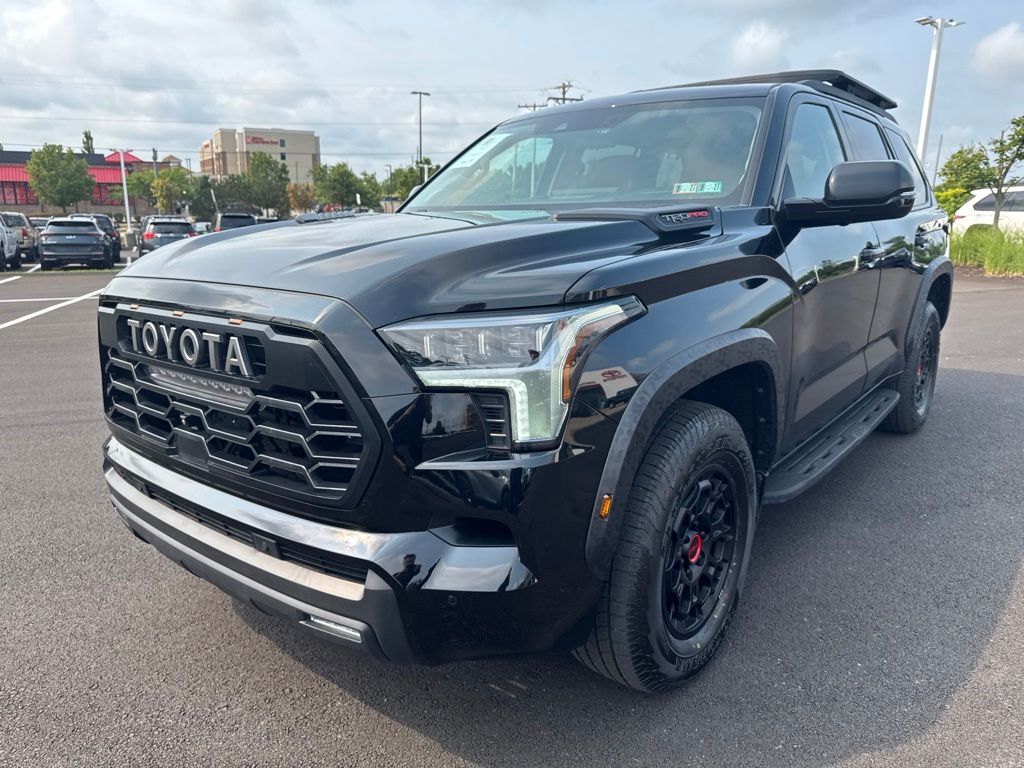 Used 2023 Toyota Sequoia SUV