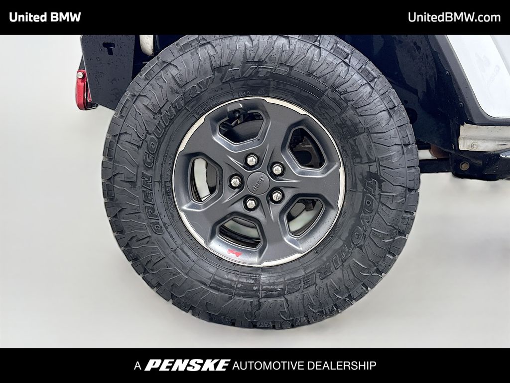 Thumbnail: 2020 Jeep Gladiator - 2