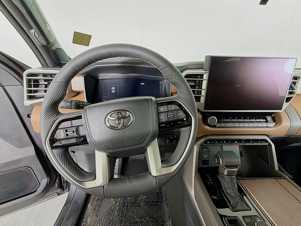 New 2026 Toyota Tundra Truck