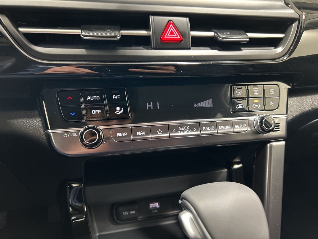 new 2026 Kia Seltos car, priced at $27,830