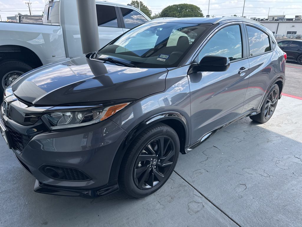 Thumbnail: 2022 Honda HR-V - 8