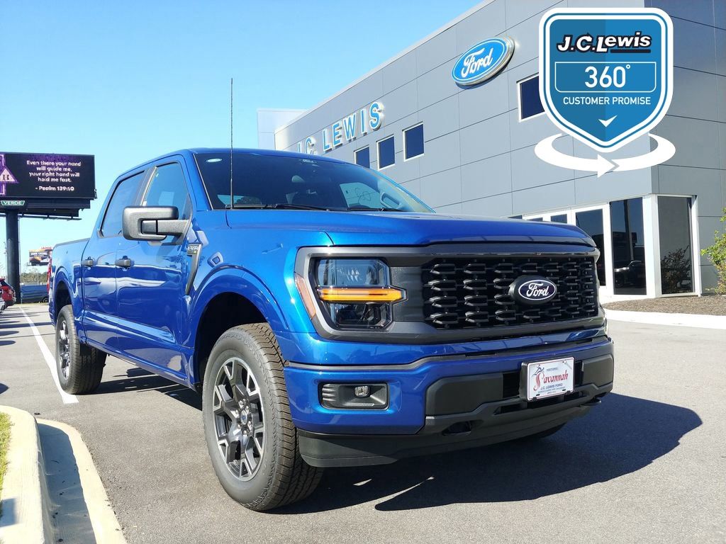 2024 Ford F-150 STX